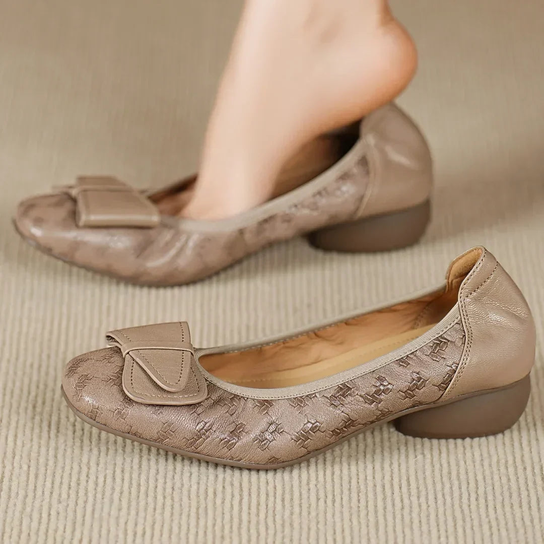 Aurélie | Eleganta Komfortpumps