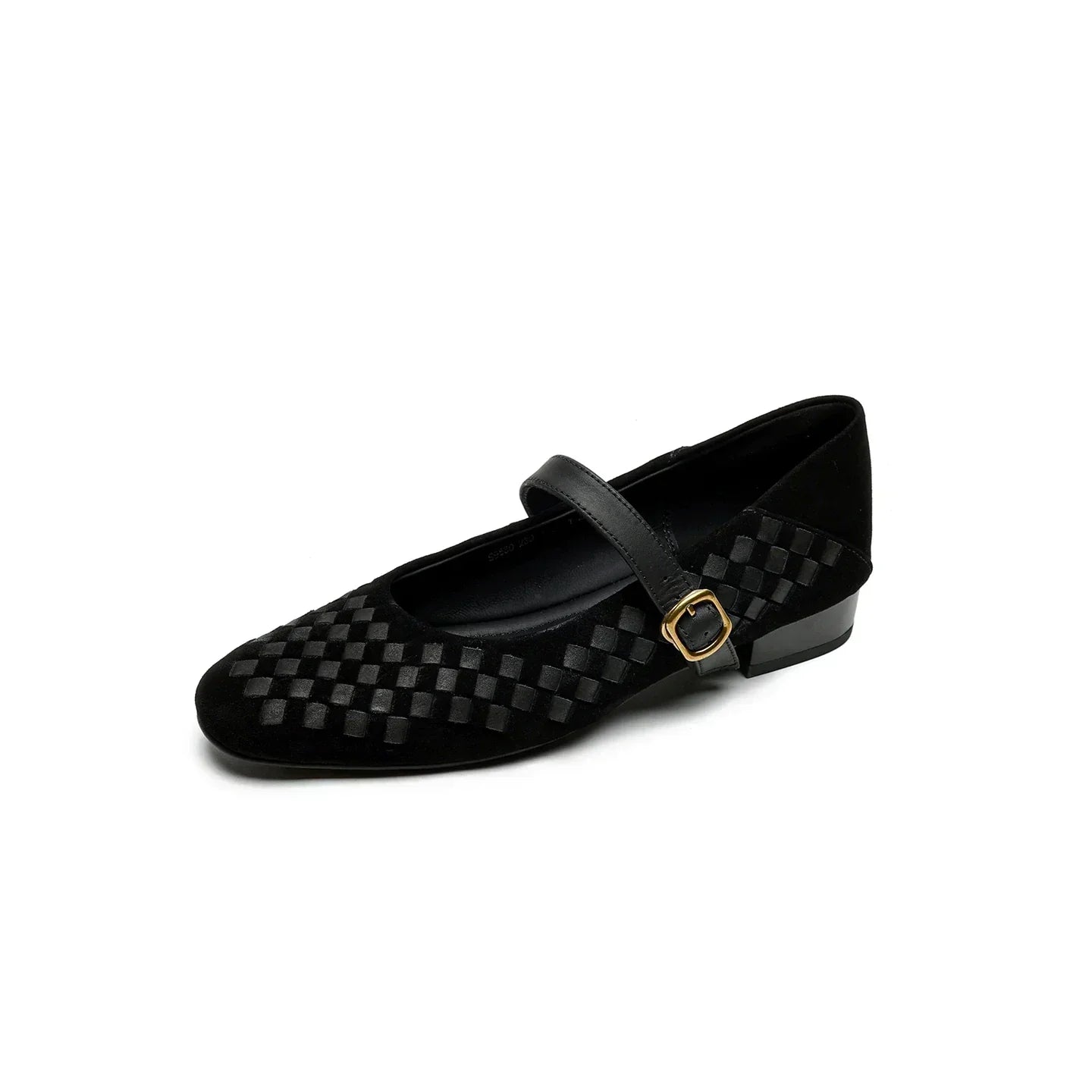 Elara Cuir Mary Janes