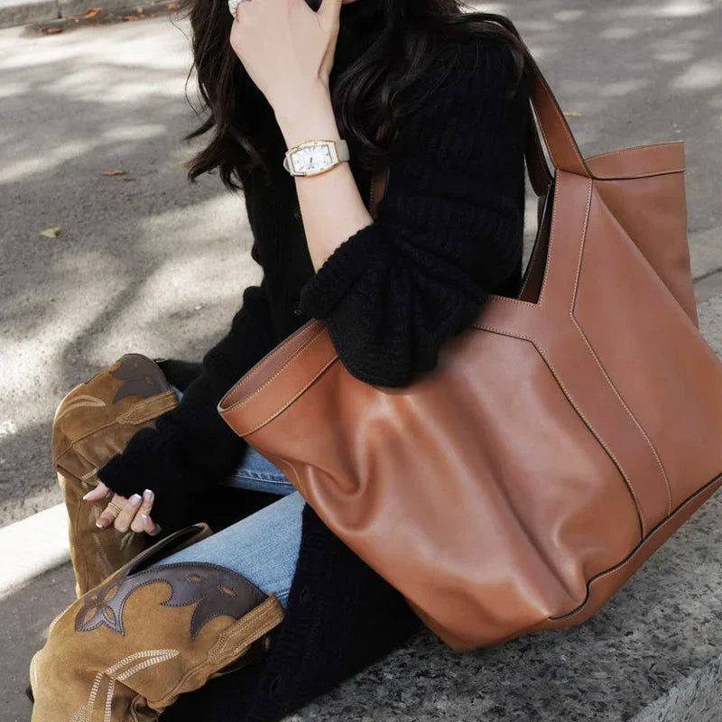 Tote Oversize | Lyxig designerhandväska