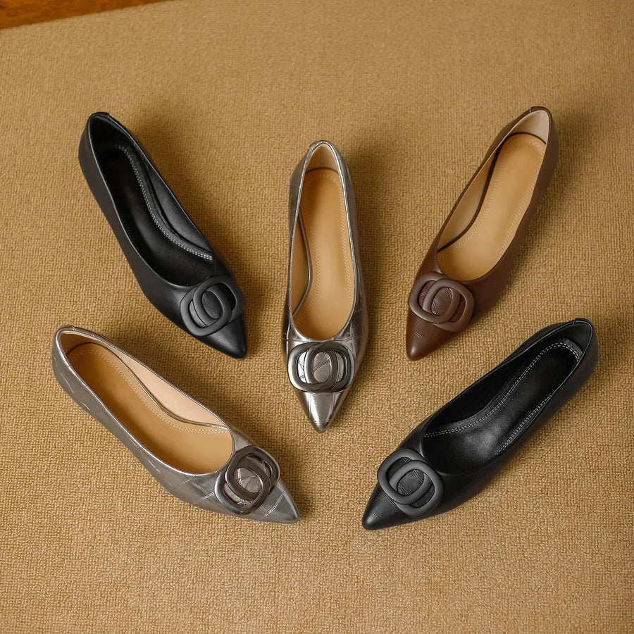 Camille | Eleganta Stiletto-hälar