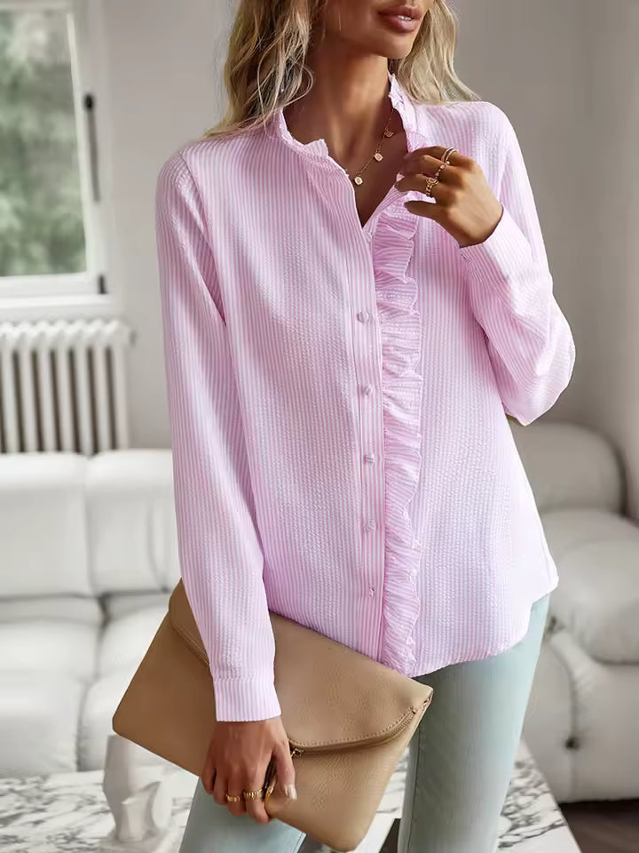 Inger Lise | Blus Chic Déclaration