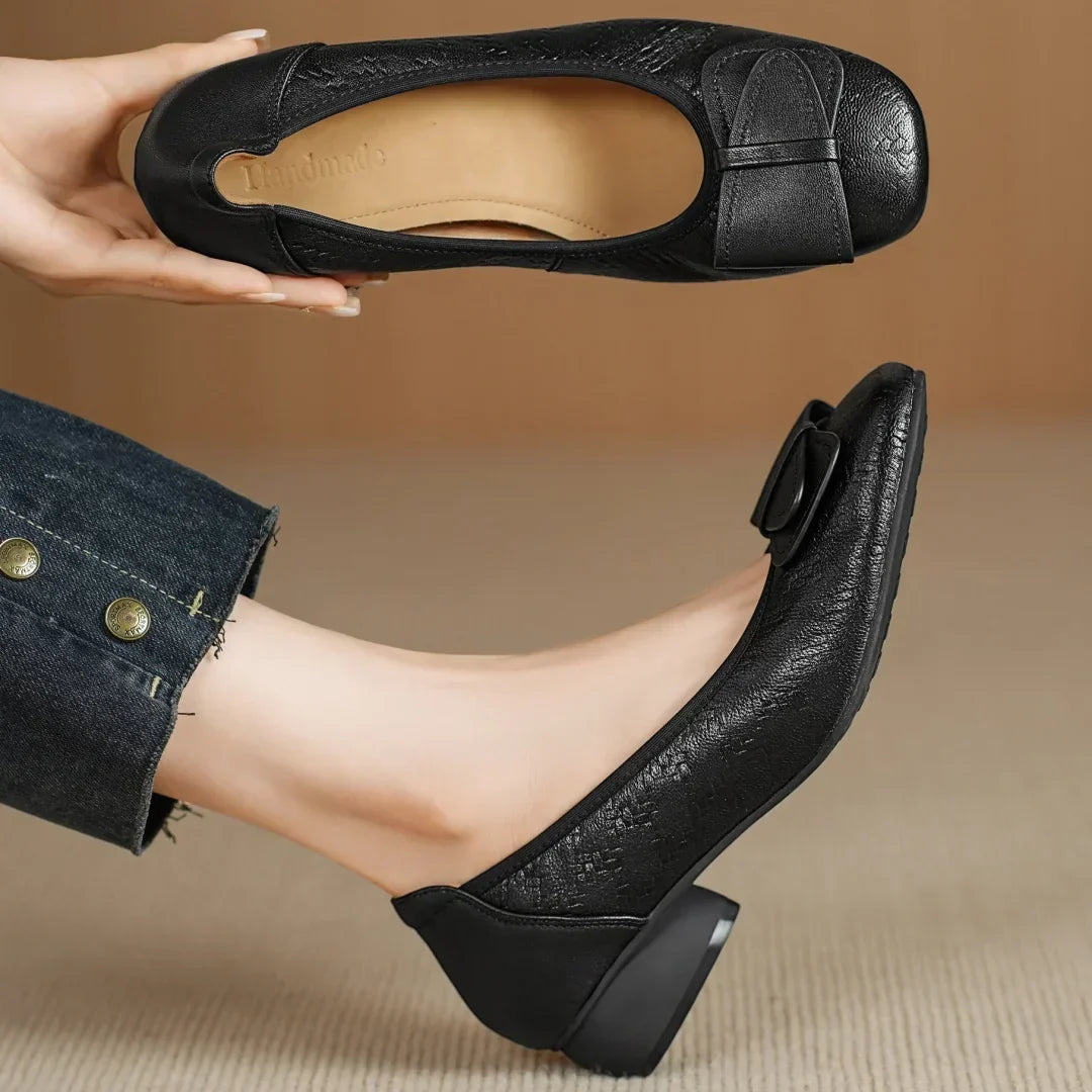 Aurélie | Eleganta Komfortpumps