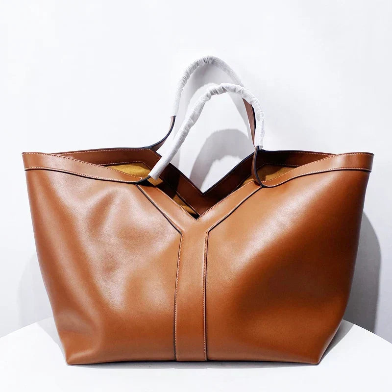 Tote Oversize | Lyxig designerhandväska
