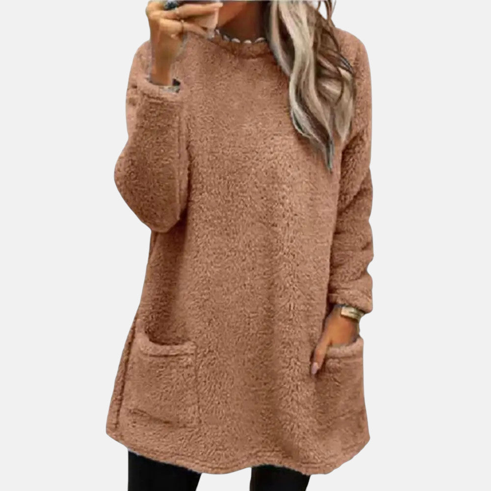Dorry | Mellanlång Tröja