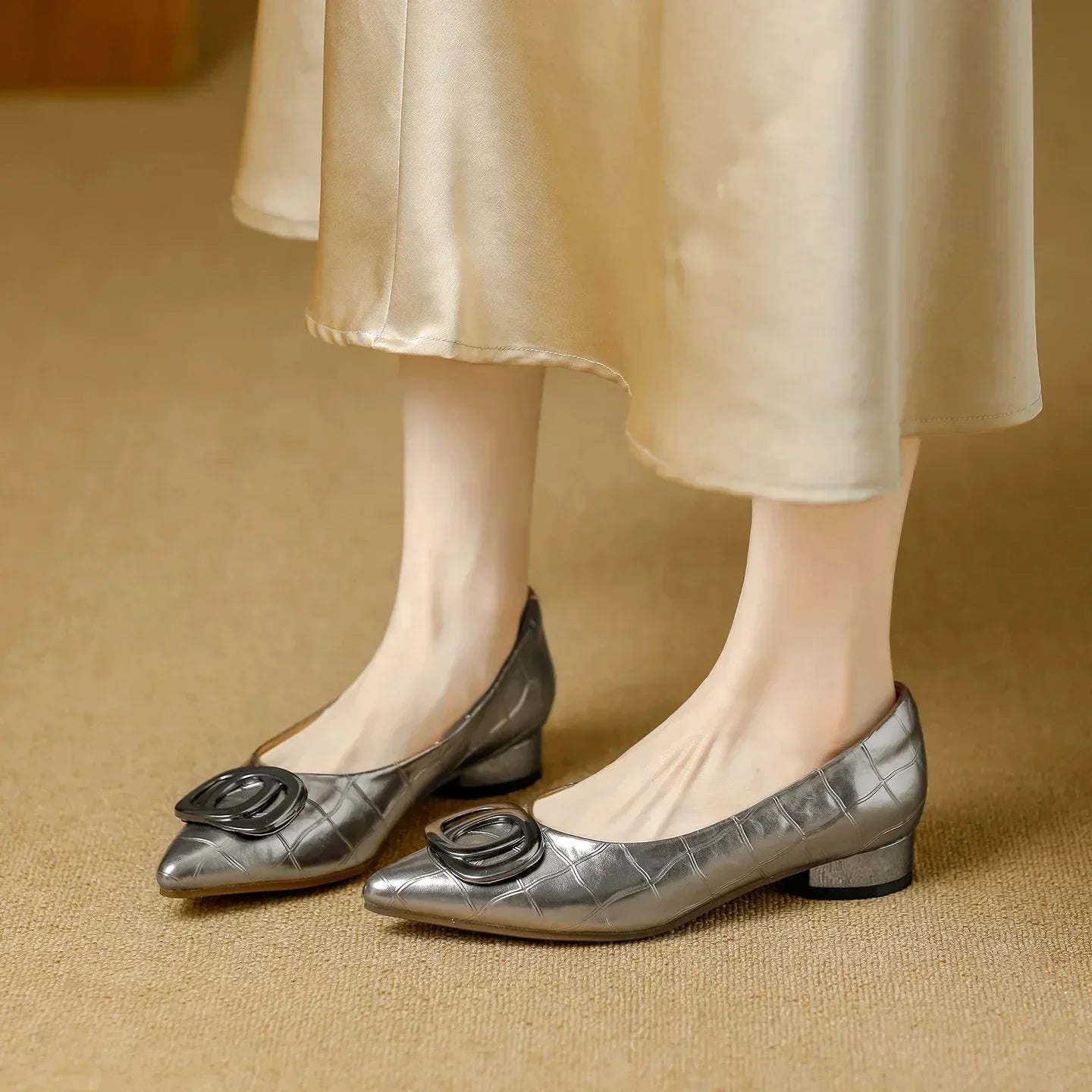 Camille | Eleganta Stiletto-hälar