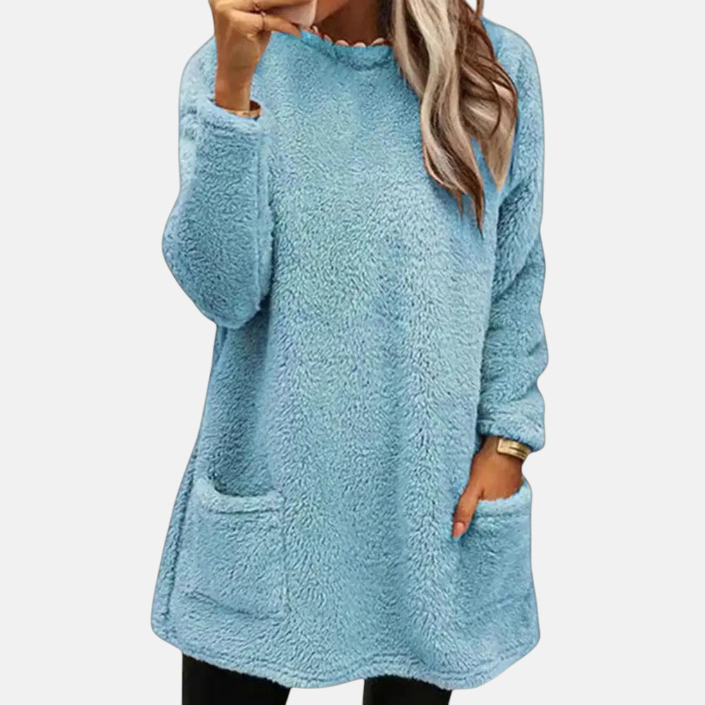 Dorry | Mellanlång Tröja
