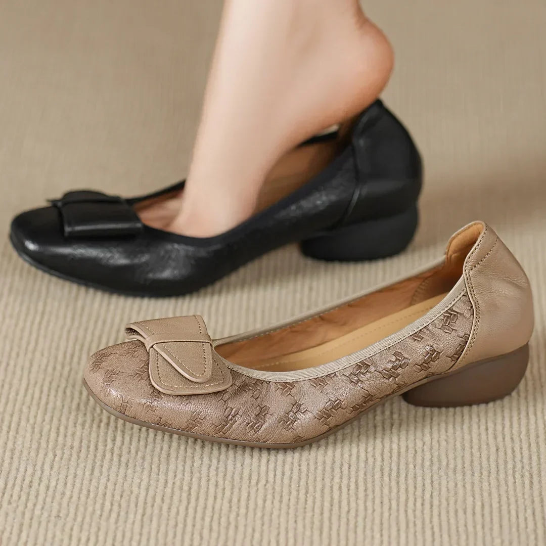 Aurélie | Eleganta Komfortpumps