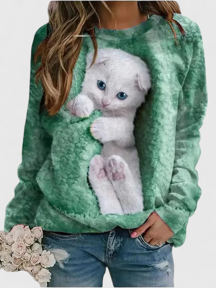 Kellie | Bekväm Sweatshirt