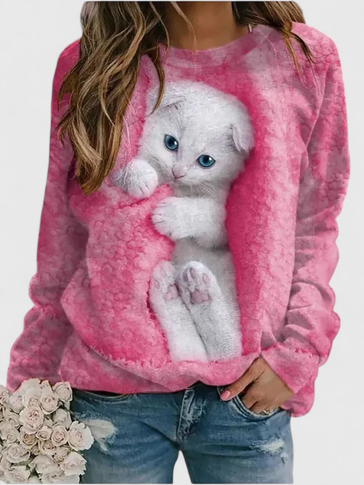 Kellie | Bekväm Sweatshirt