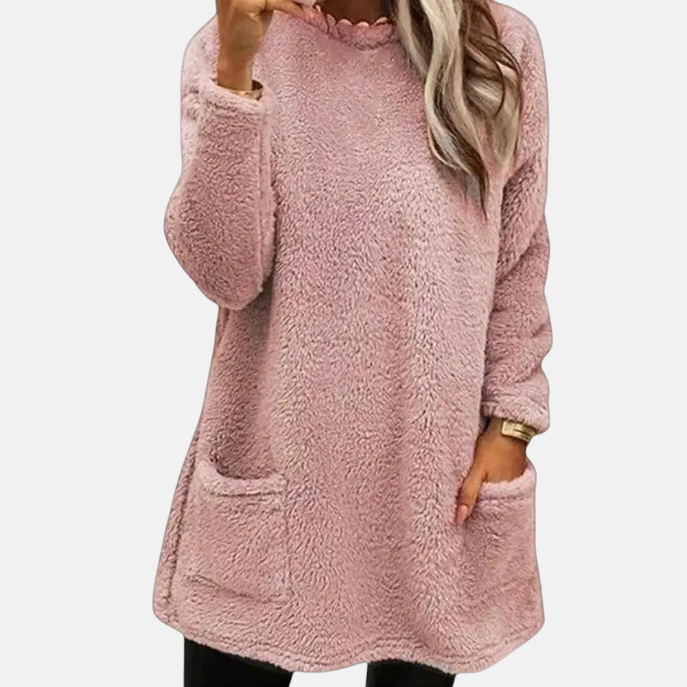 Dorry | Mellanlång Tröja