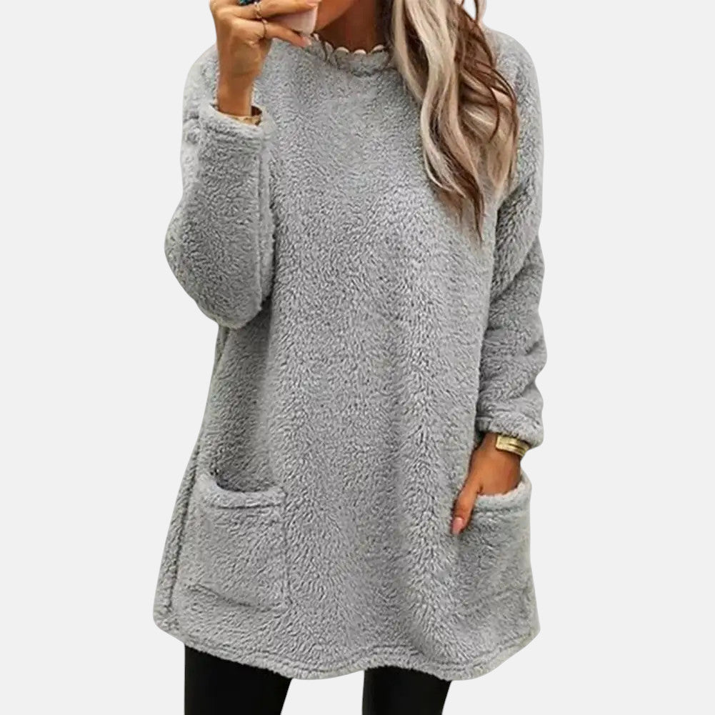 Dorry | Mellanlång Tröja