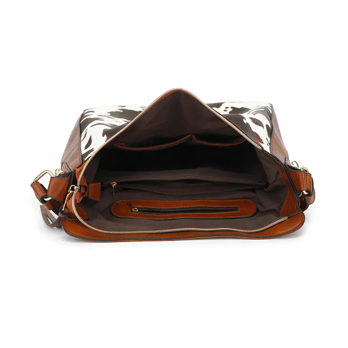 Wildläder Tote-väska
