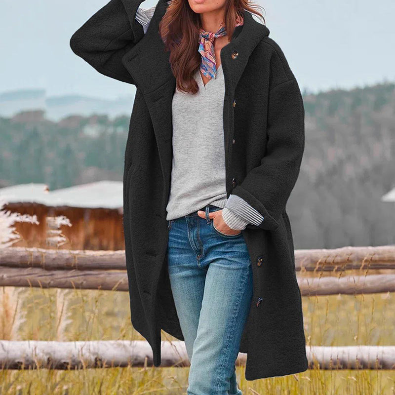 AMALIA | Elegant Höstjacka
