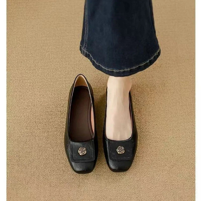 Lucienne | Elegant Komfort Ballerinas