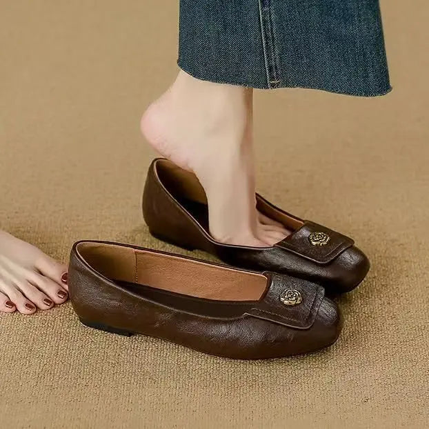 Lucienne | Elegant Komfort Ballerinas