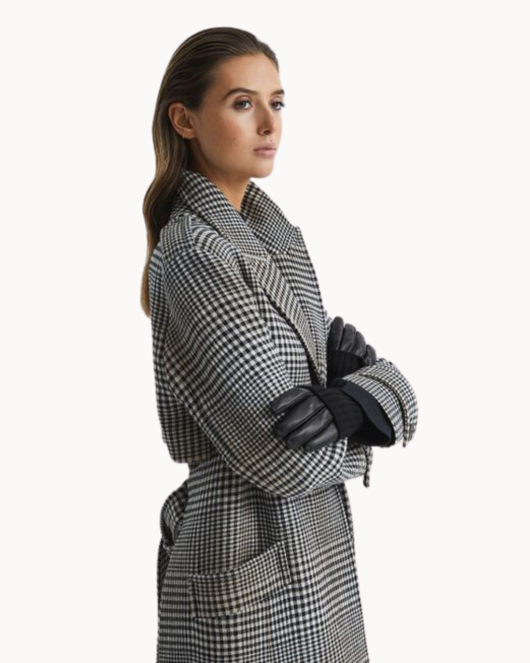 Serenity | Trench Coat