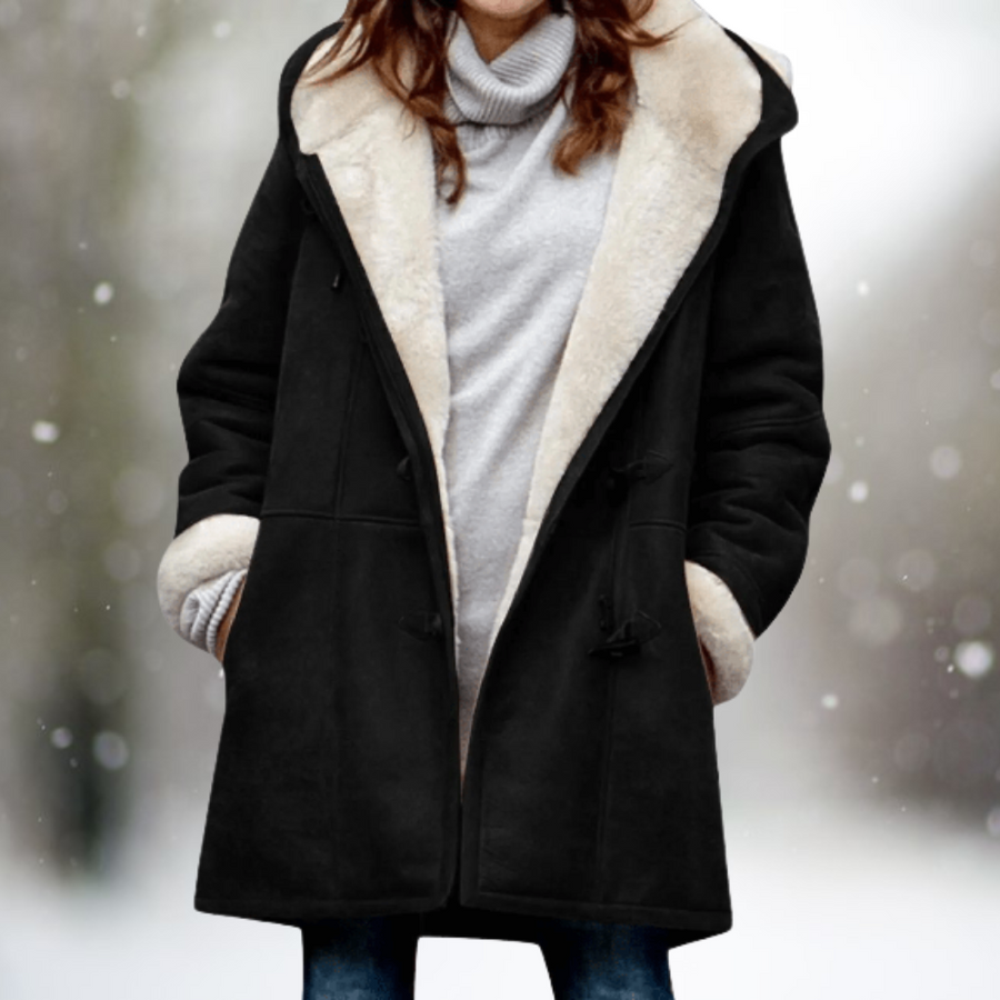 Jae | Varm Fleece Höstjacka