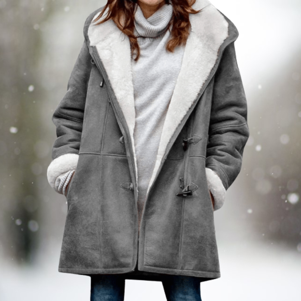 Jae | Varm Fleece Höstjacka
