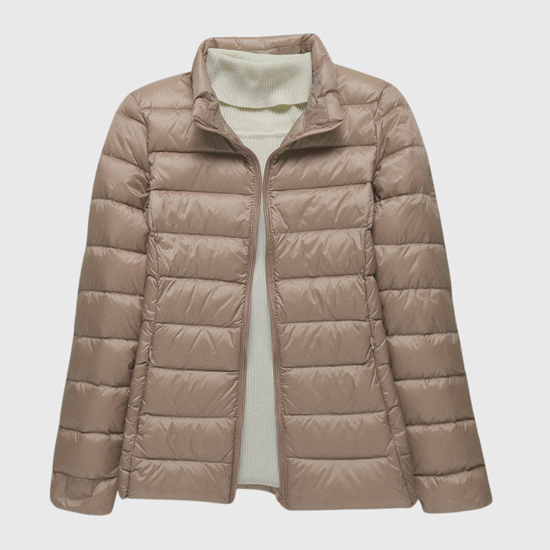 Lily™ - Ultralätt Kviltad Jacka