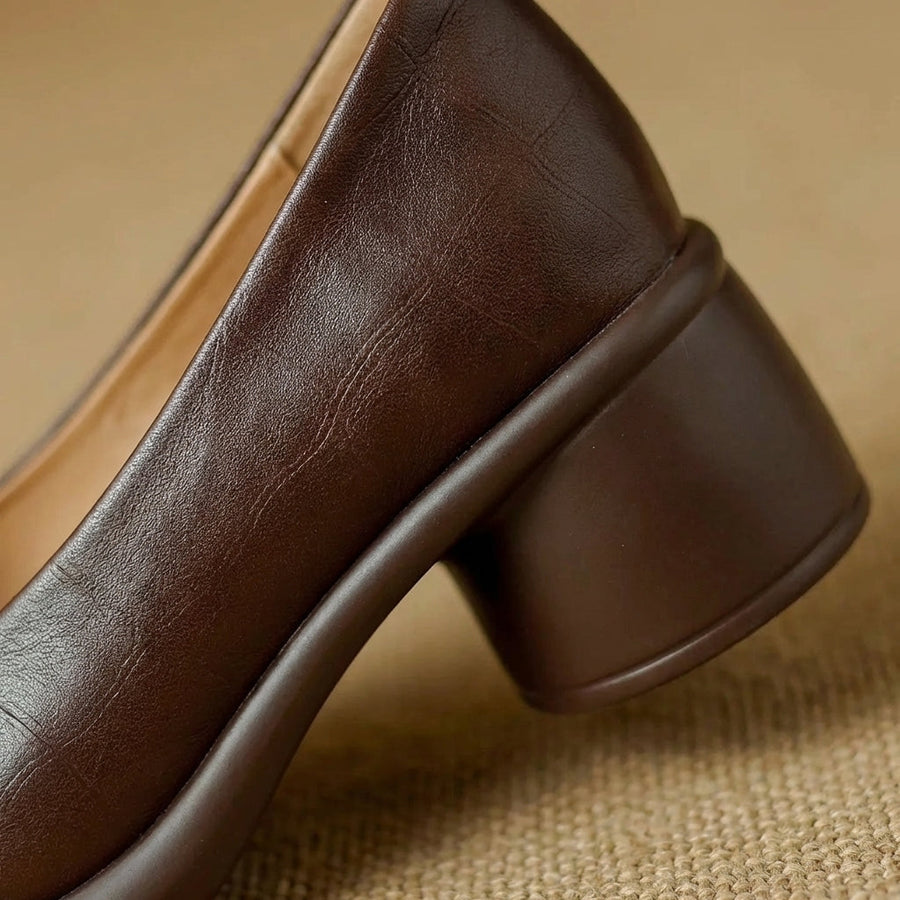 Talons Blocs Christina