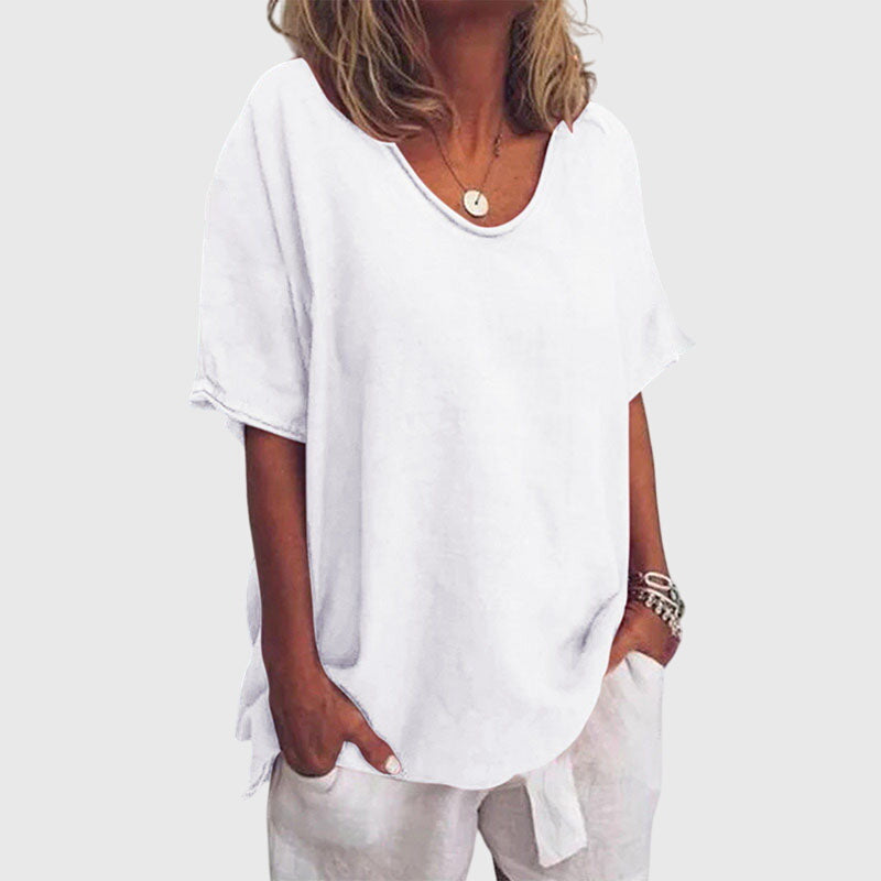 Jamie | Elegant Löst Topp