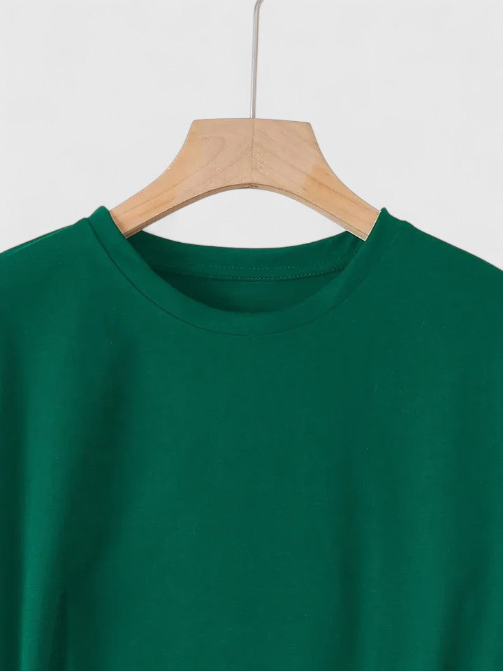 Jamie | Bekväm kortärmad T-shirt.