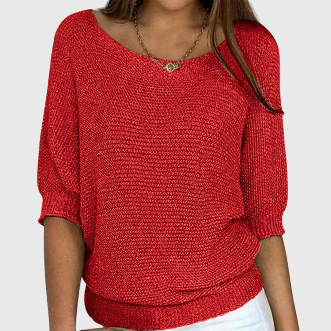 Sofia™ - Elegant Tröja