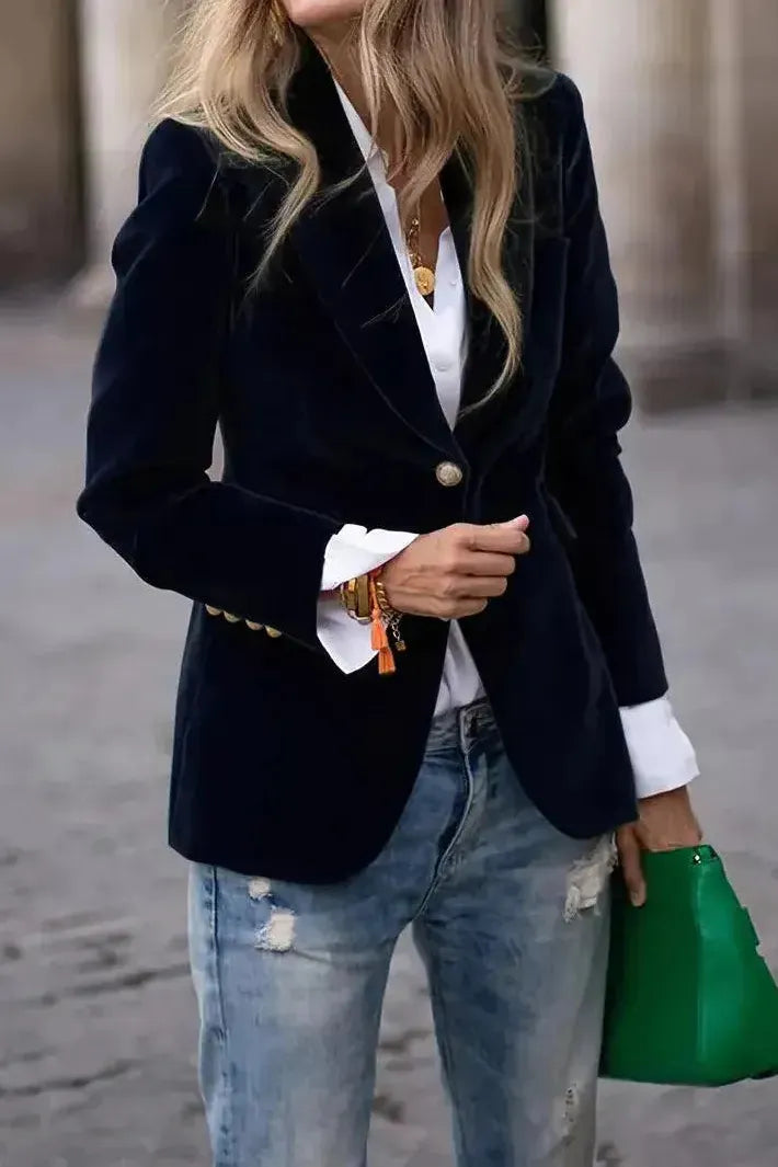 Aria Luxe – Perfekt Blazer