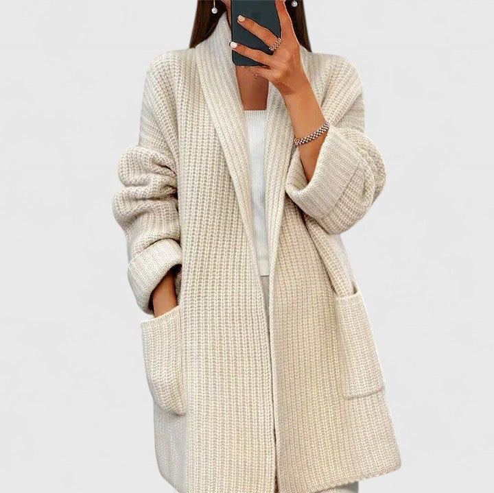 Amy | Bekväm Cardigan