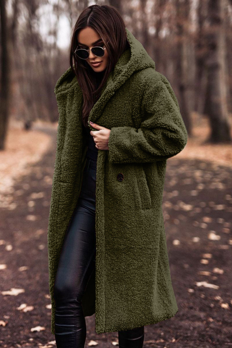 Franzine | Fleece Dunjacka