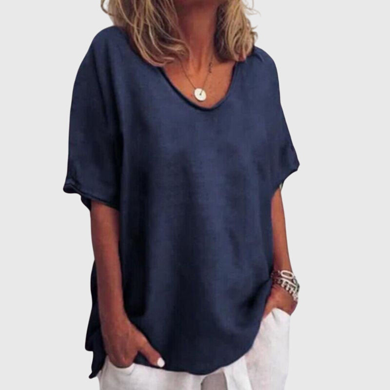 Jamie | Elegant Löst Topp