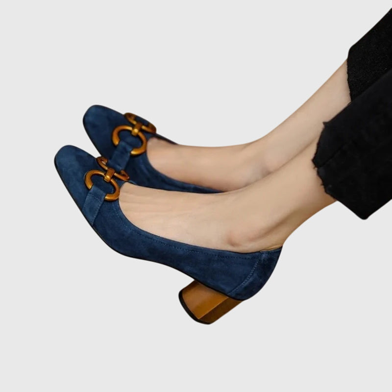 Dorothy™ | Stiliga Högklackade Skor