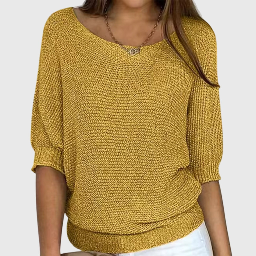 Sofia™ - Elegant Tröja