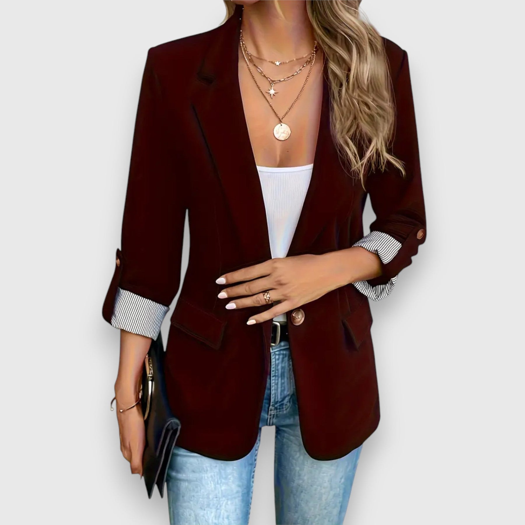 Jocelyn | Damblazer