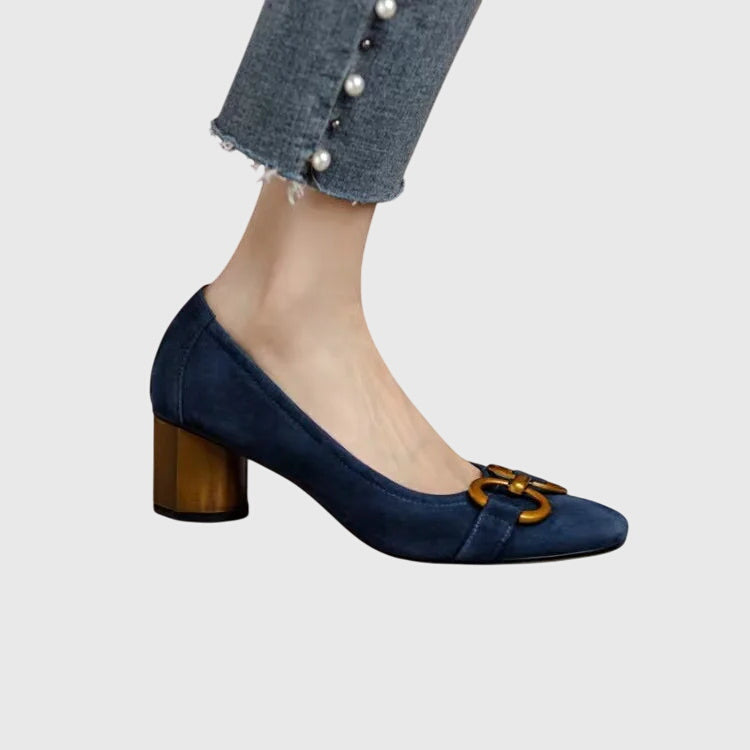 Dorothy™ | Stiliga Högklackade Skor