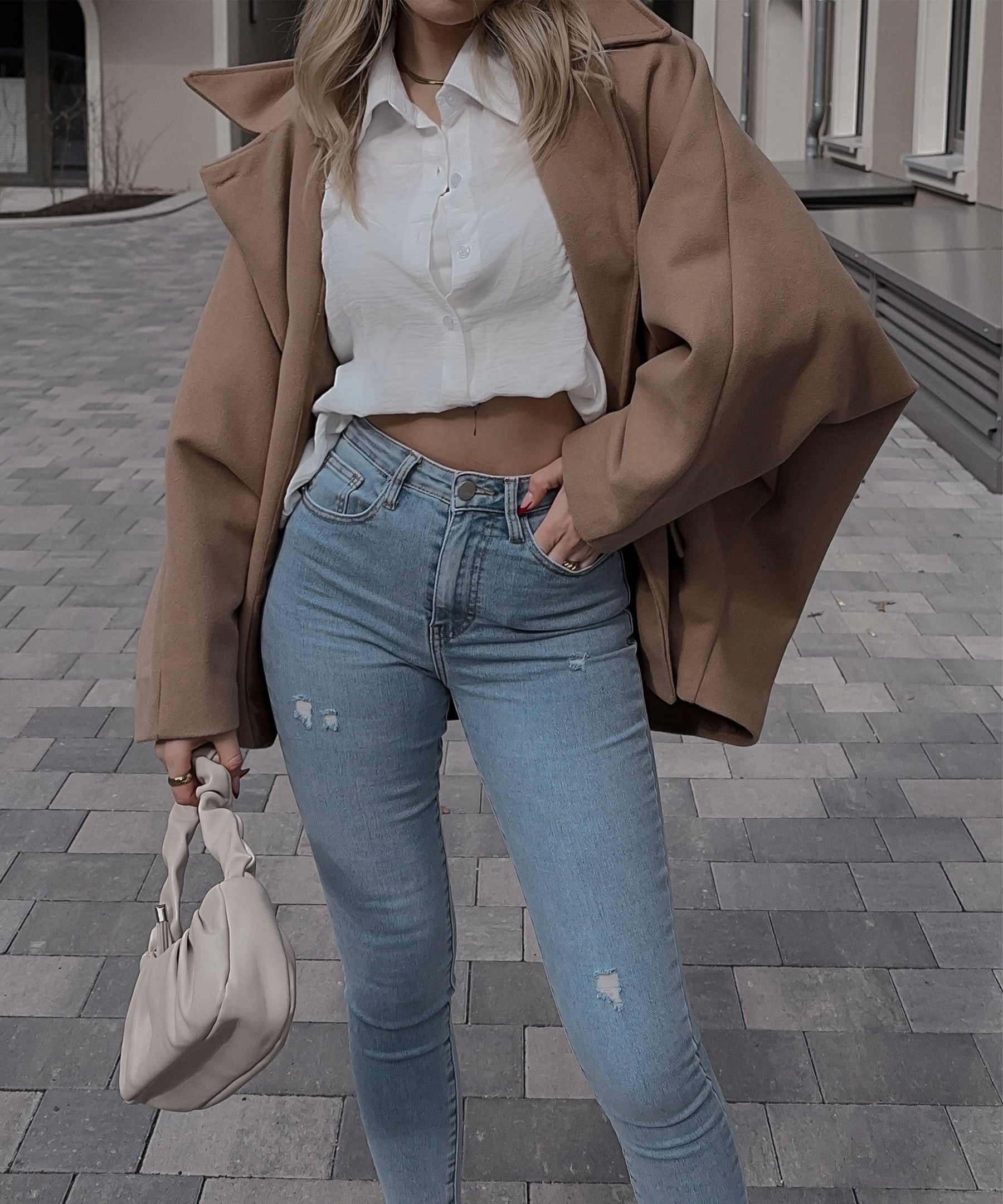 Ruana | Elegant Kappa