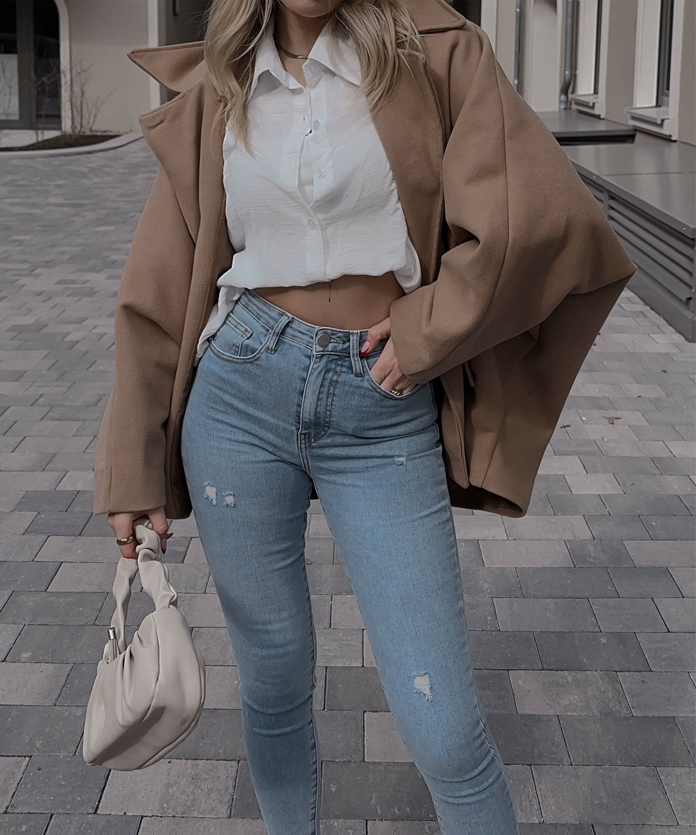 Ruana | Elegant Kappa