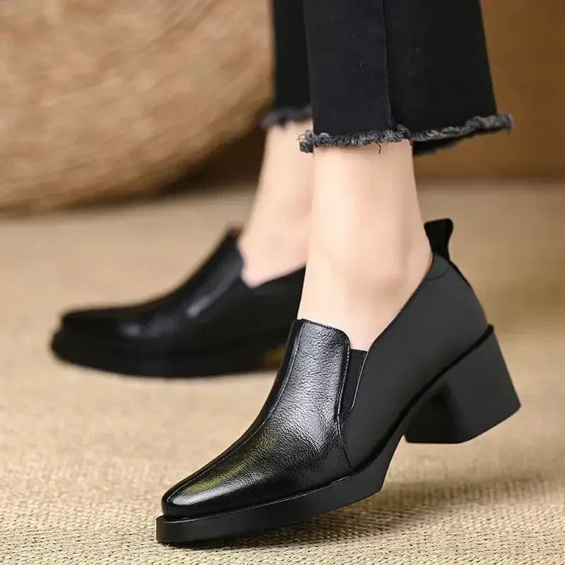 Talons Blocs Carolyn