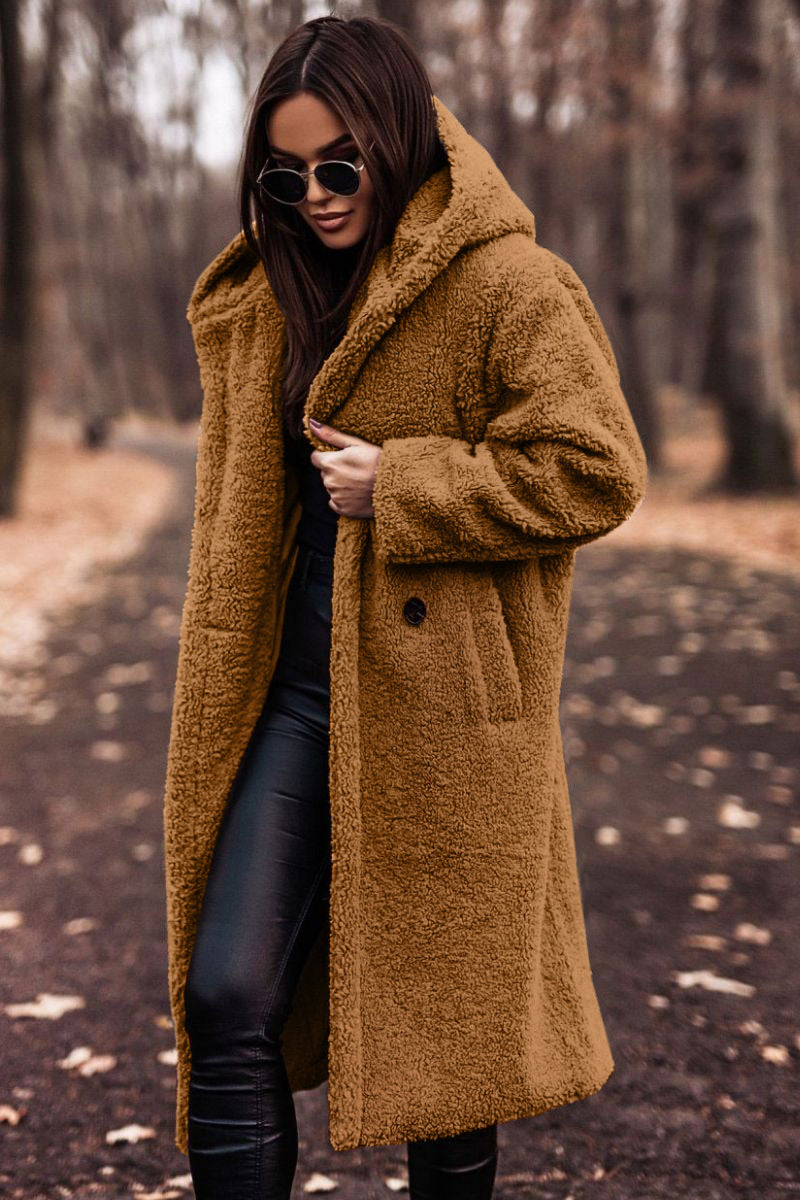 Emily™ | Klassisk Vinterjacka