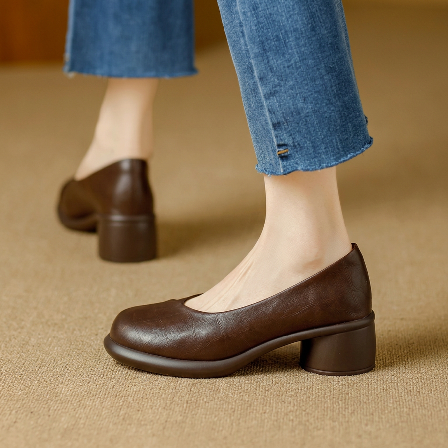 Talons Blocs Christina