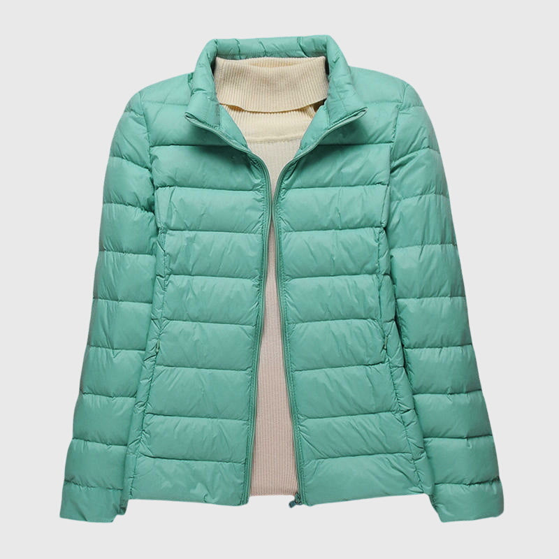 Lily™ - Ultralätt Kviltad Jacka