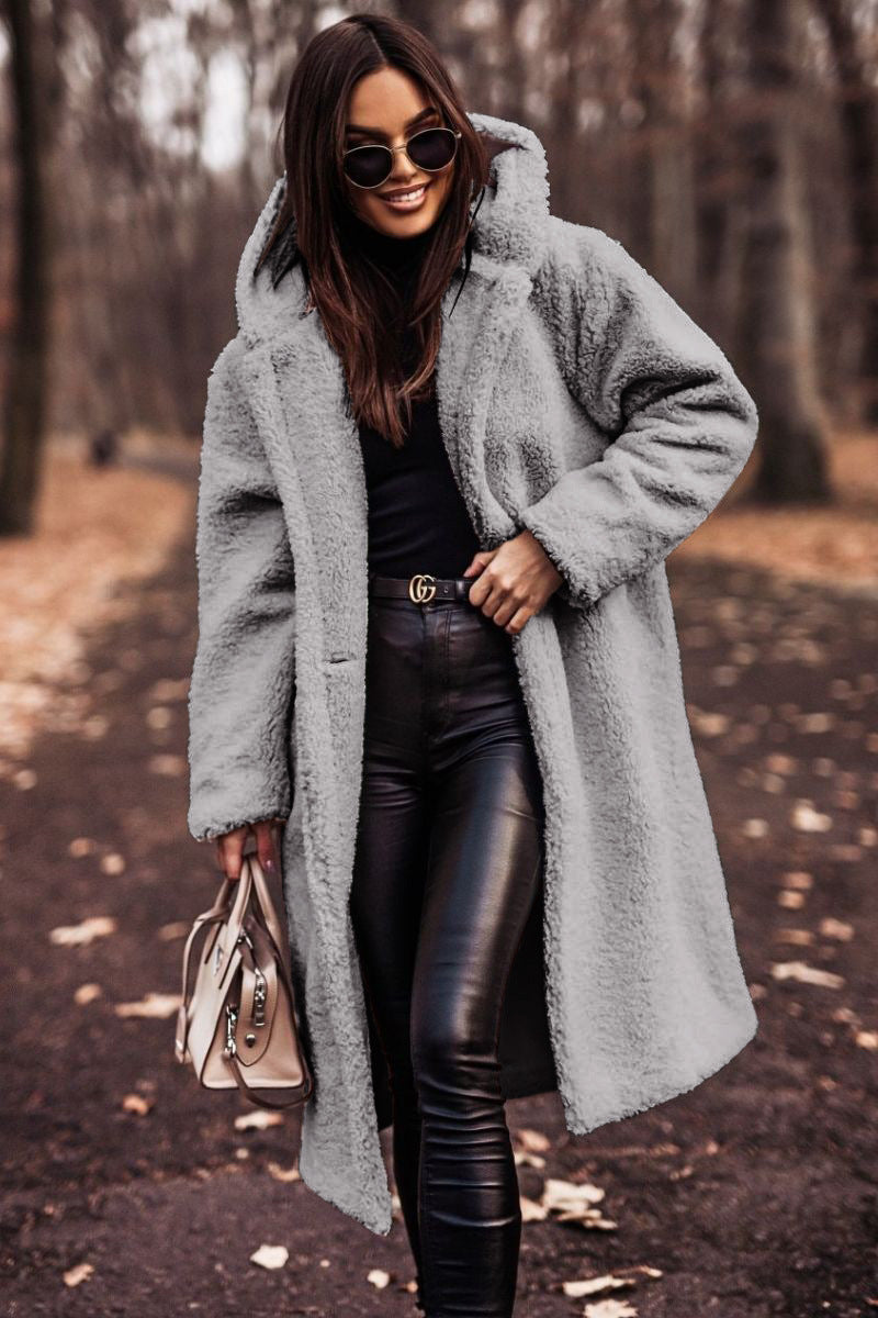 Emily™ | Klassisk Vinterjacka