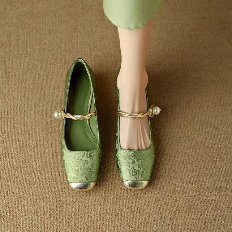 Daisy | Ortopediska Mary Janes