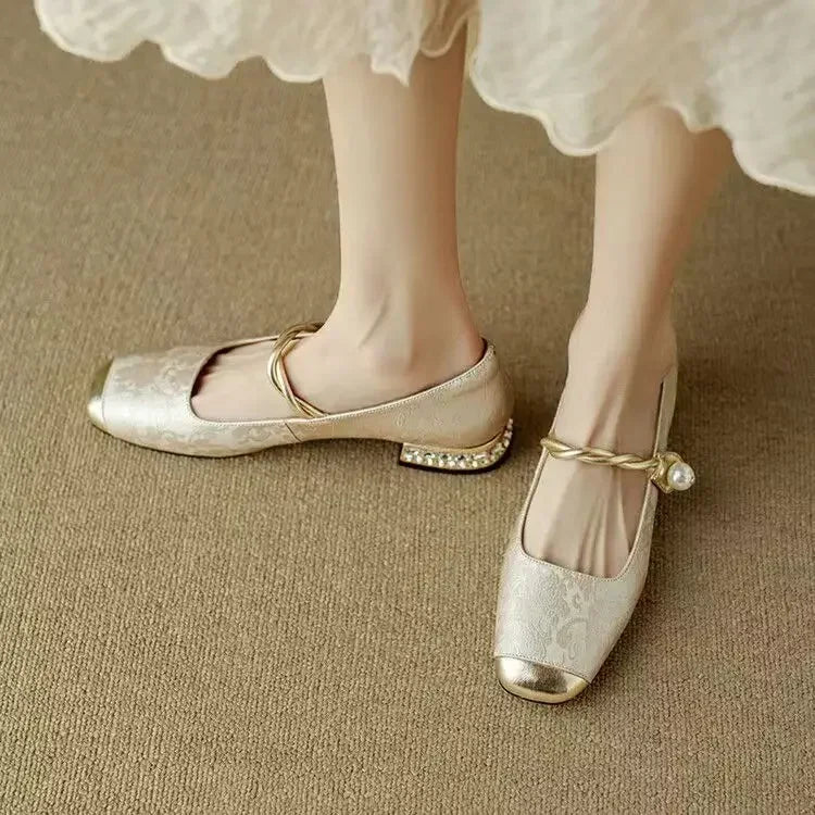 Daisy | Ortopediska Mary Janes