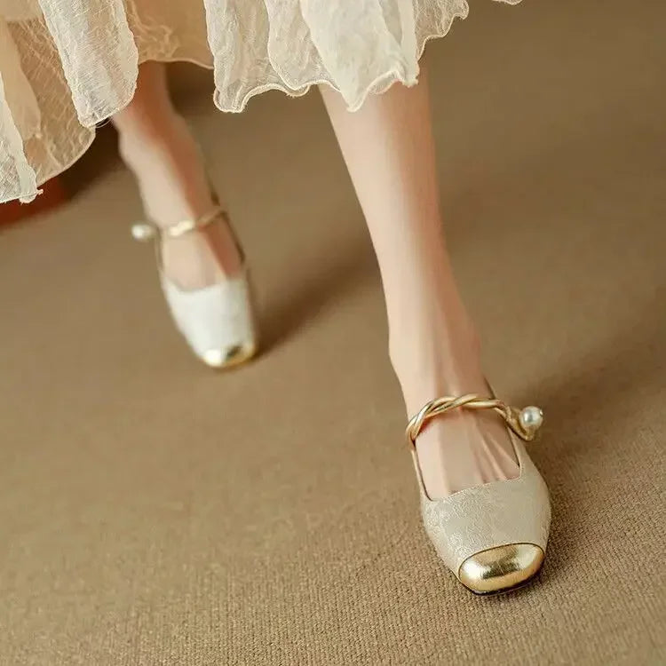 Daisy | Ortopediska Mary Janes
