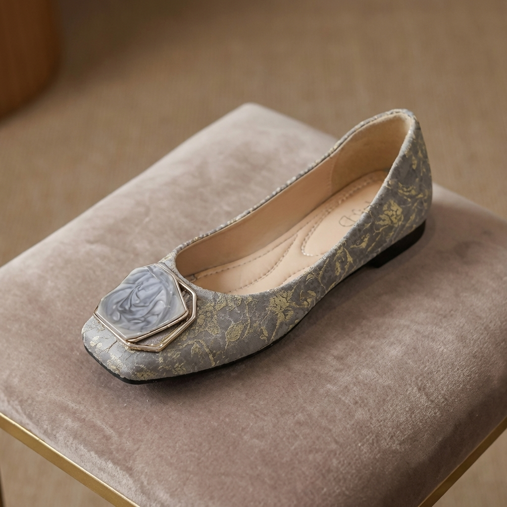 Ballerinas i mesh Liora
