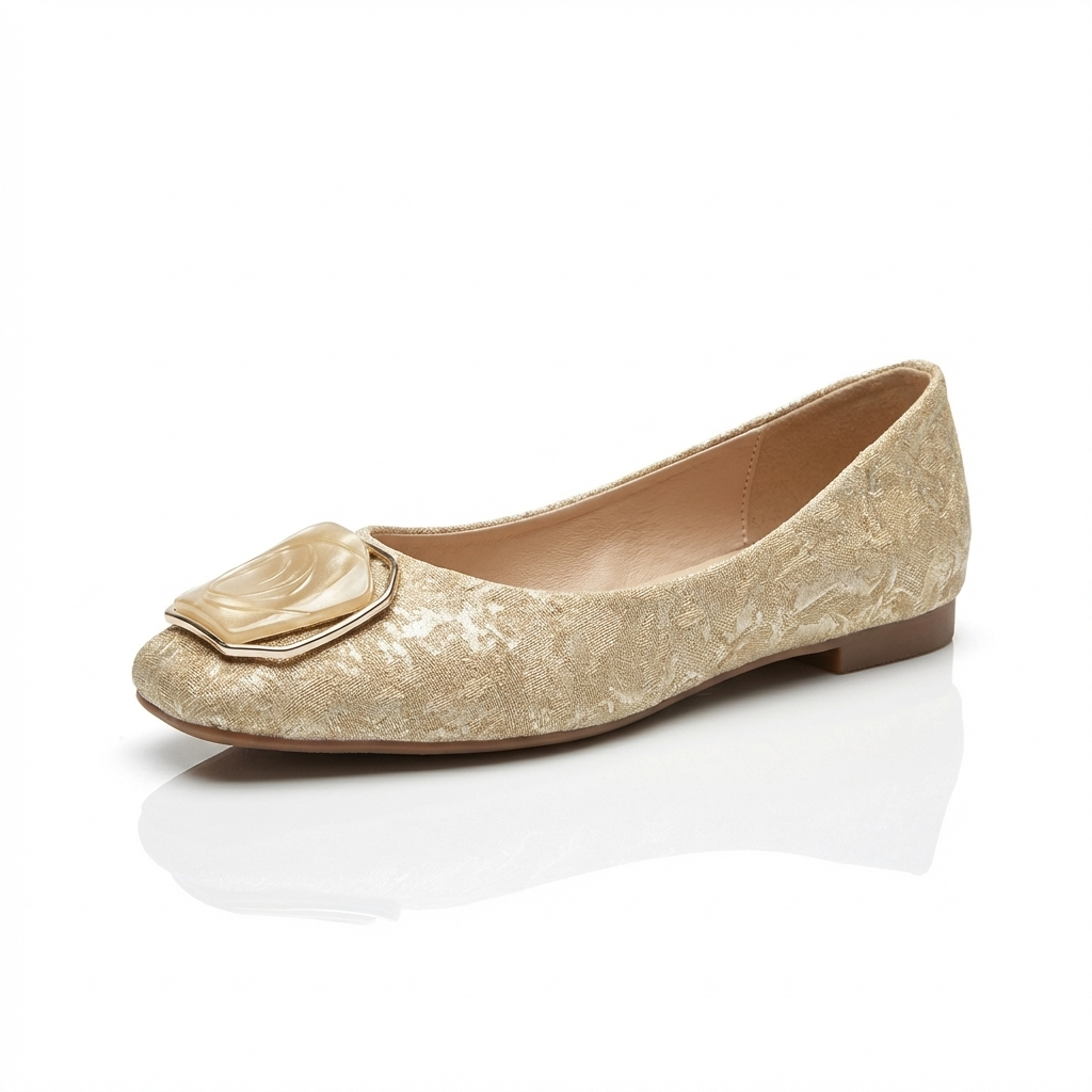 Ballerinas i mesh Liora