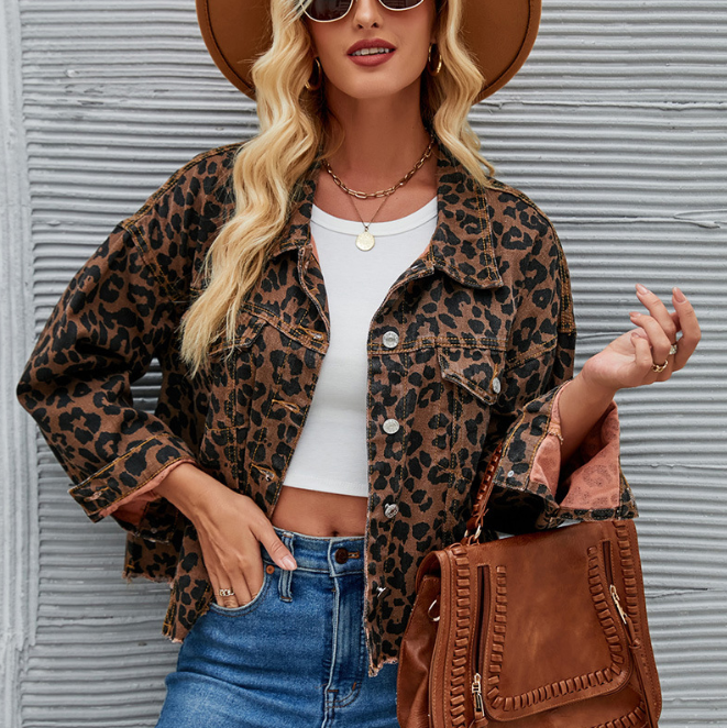 Elsa | Leopardjackan