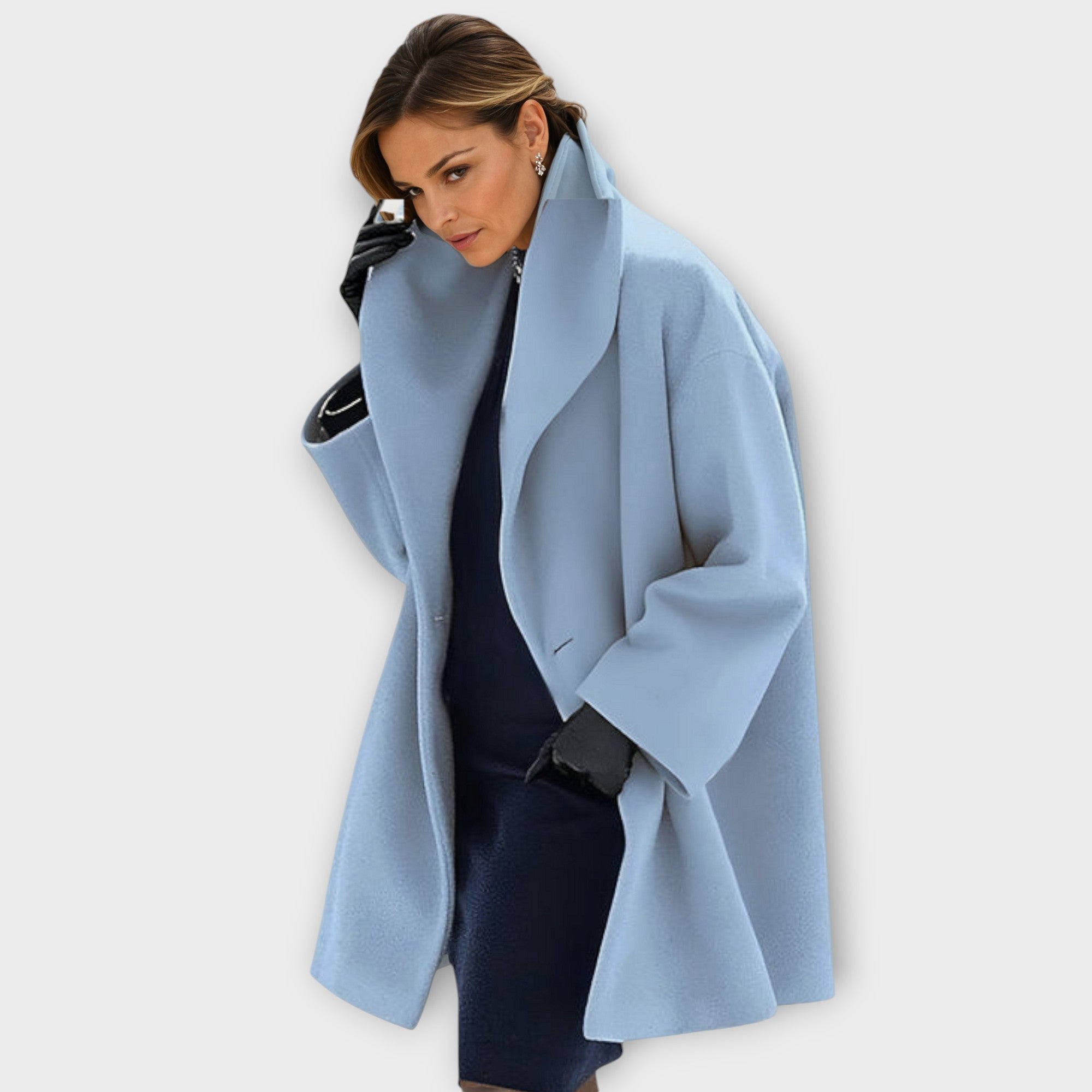 Emma™ | Lyxig Vindskyddad Jacka