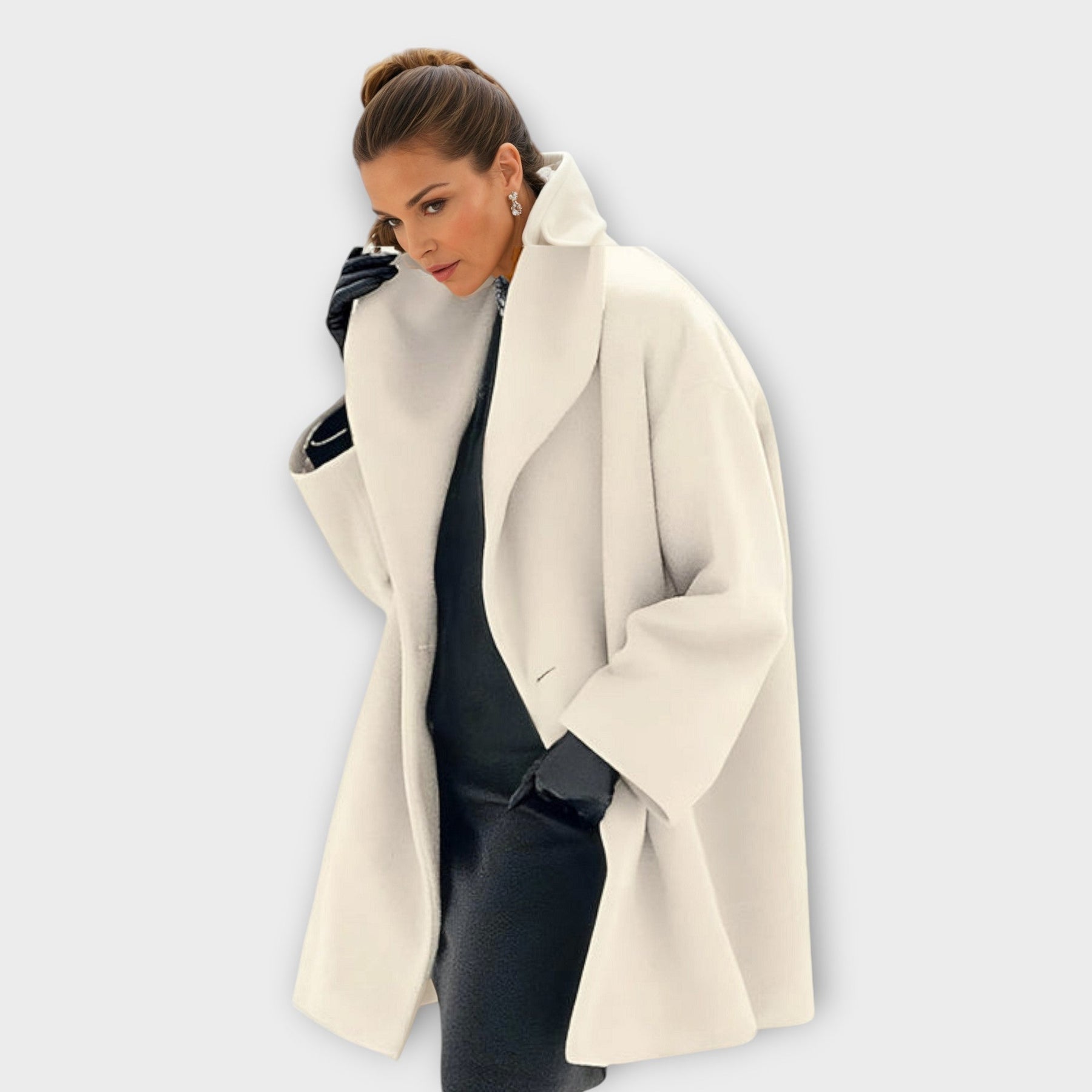 Emma™ | Lyxig Vindskyddad Jacka